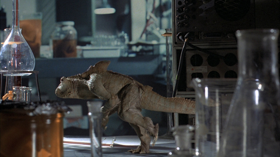 little guy (Piranha movie)